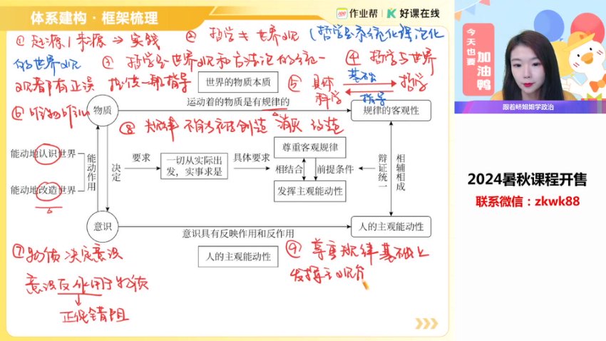 2025高三政治二轮密训班：时政解读+题型技巧