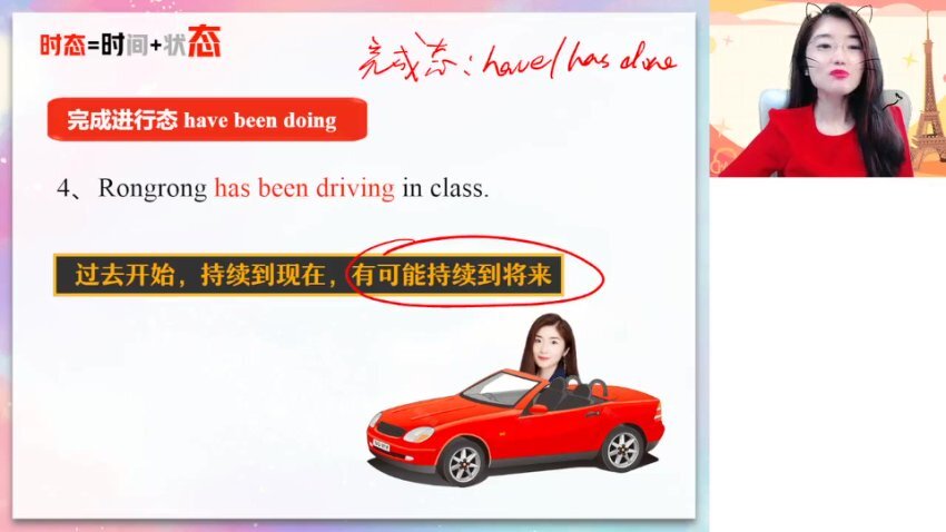 2024高一英语暑假提升班-古蓉蓉