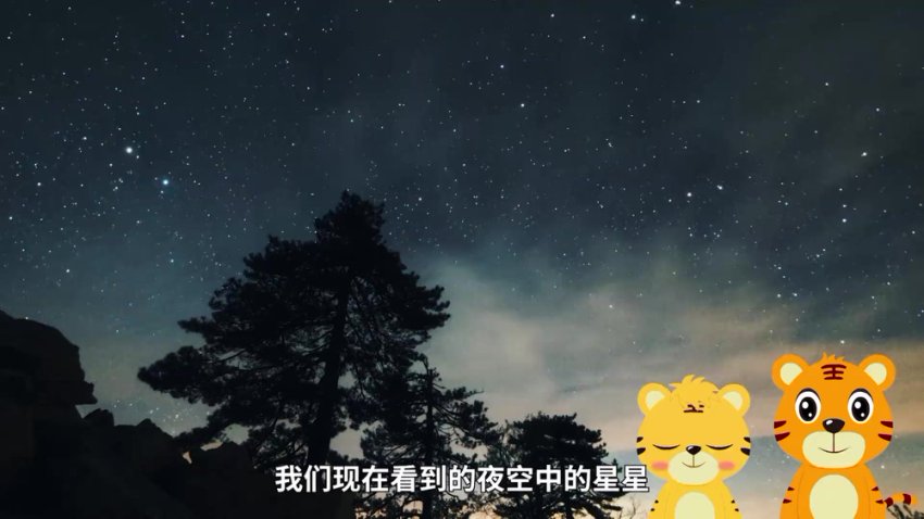 儿童宇宙科普启蒙课：20集超清探索