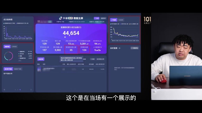 网红校长(抖音短视频IP变现通关秘籍系统课程)