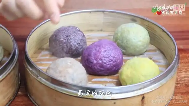 B站品诺王老师私房面点课：20种家