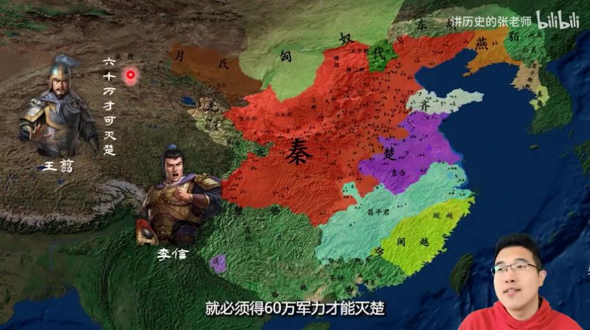 张老师七年级上册中国古代史精讲