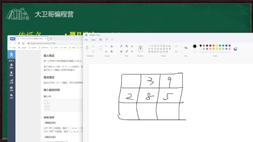 C++竞赛高阶：动态规划/线段树/平