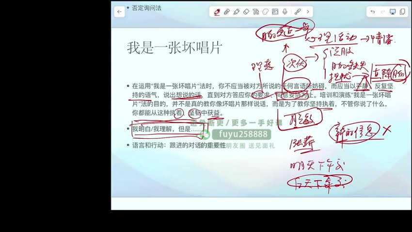 夏鹏高效沟通四件套：关键对话+即兴表达+强势沟通