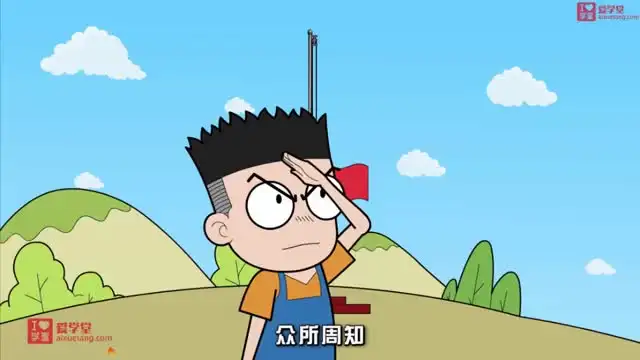 初中物理提分秘籍：《爆笑物理》动画视频课