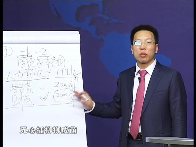 张金宝《成本管控3课：降本增效利