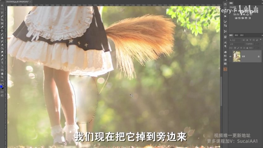Terry-F人像摄影后期修图全攻略：