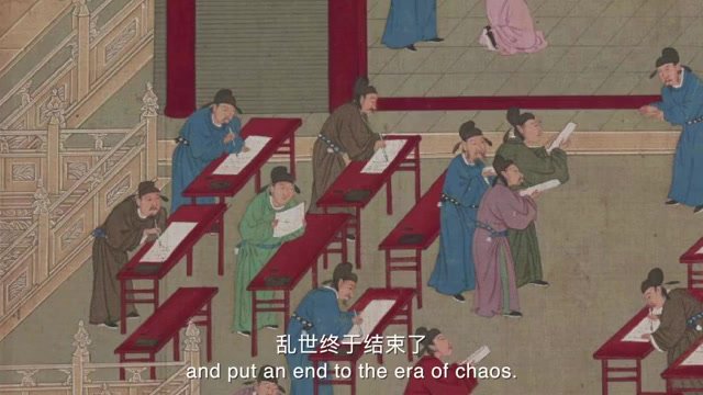 探索隋唐文化：从世界帝国到历史瑰