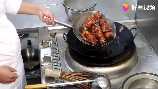 农国栋厨师长：海量美味家常菜教学