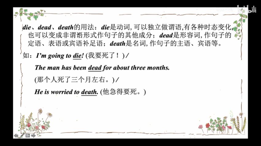 2024盖老师119节英语语法课：从冠