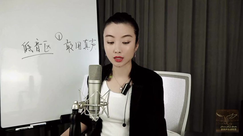 麦穗科学发声训练：解决20种歌唱难