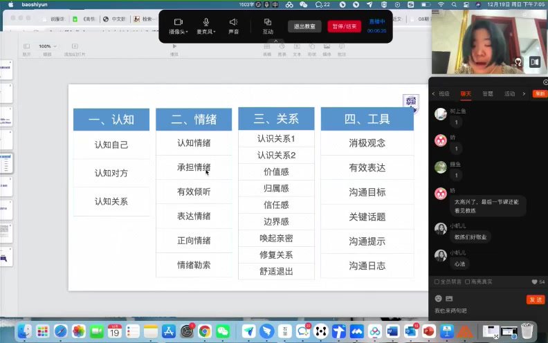 席瑞亲密关系沟通训练营：幸福必修课
