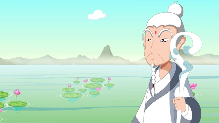 芝麻学社二年级语文下册动画课程